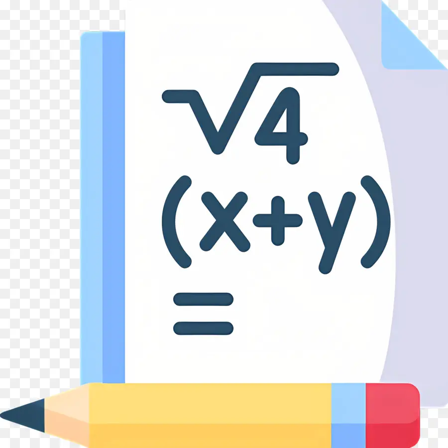 Fórmula，Trabajo De Matemáticas PNG