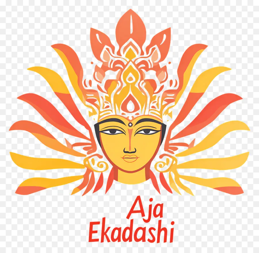 Aja Ekadashi，Hindú PNG