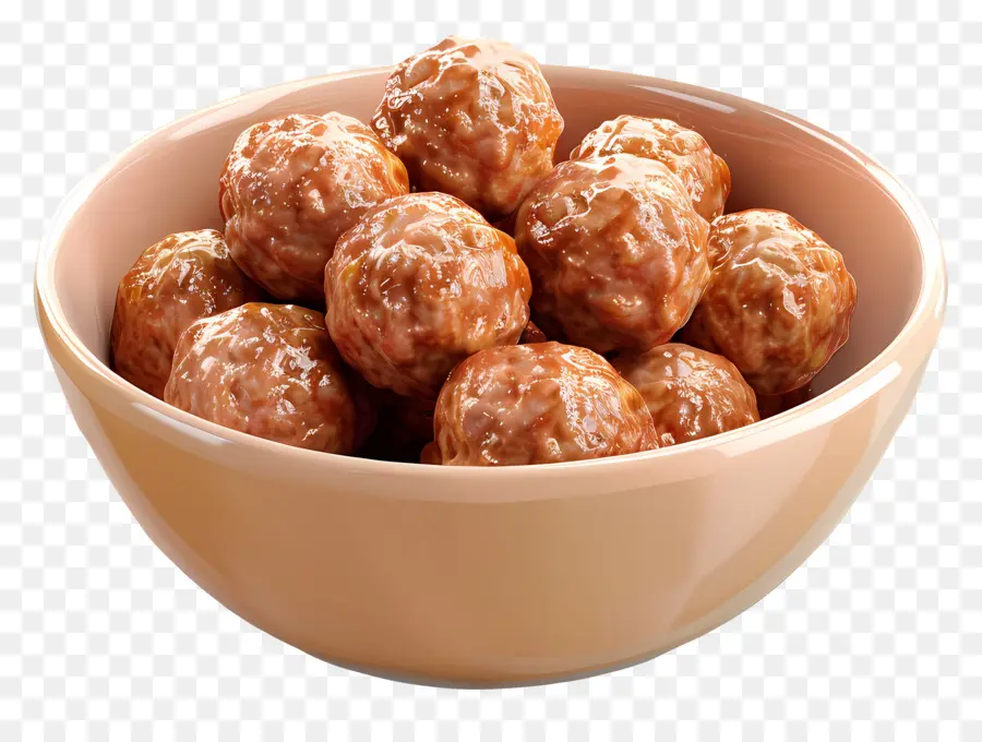 Bolas De Carne，Albóndigas PNG