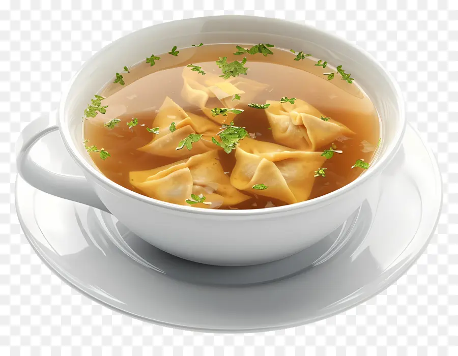 Sopa Wonton，Sopa PNG