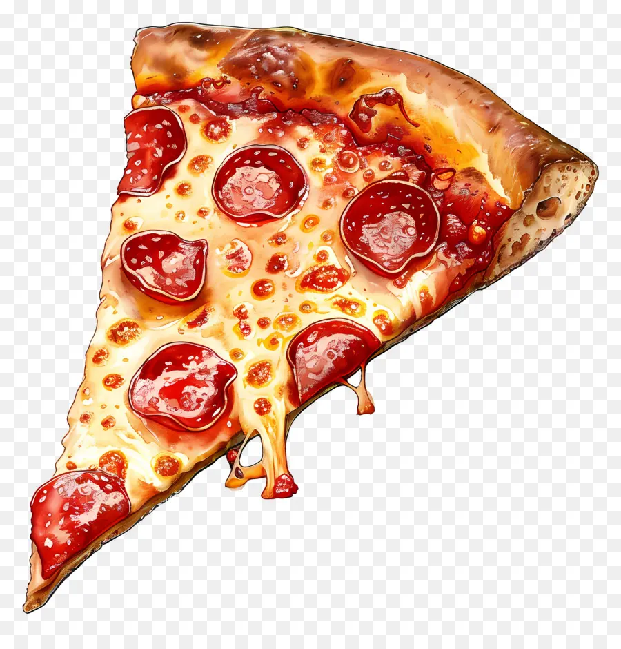 Rebanada De Pizza，Pizza PNG