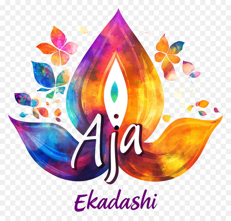 Aja Ekadashi，Celebración PNG