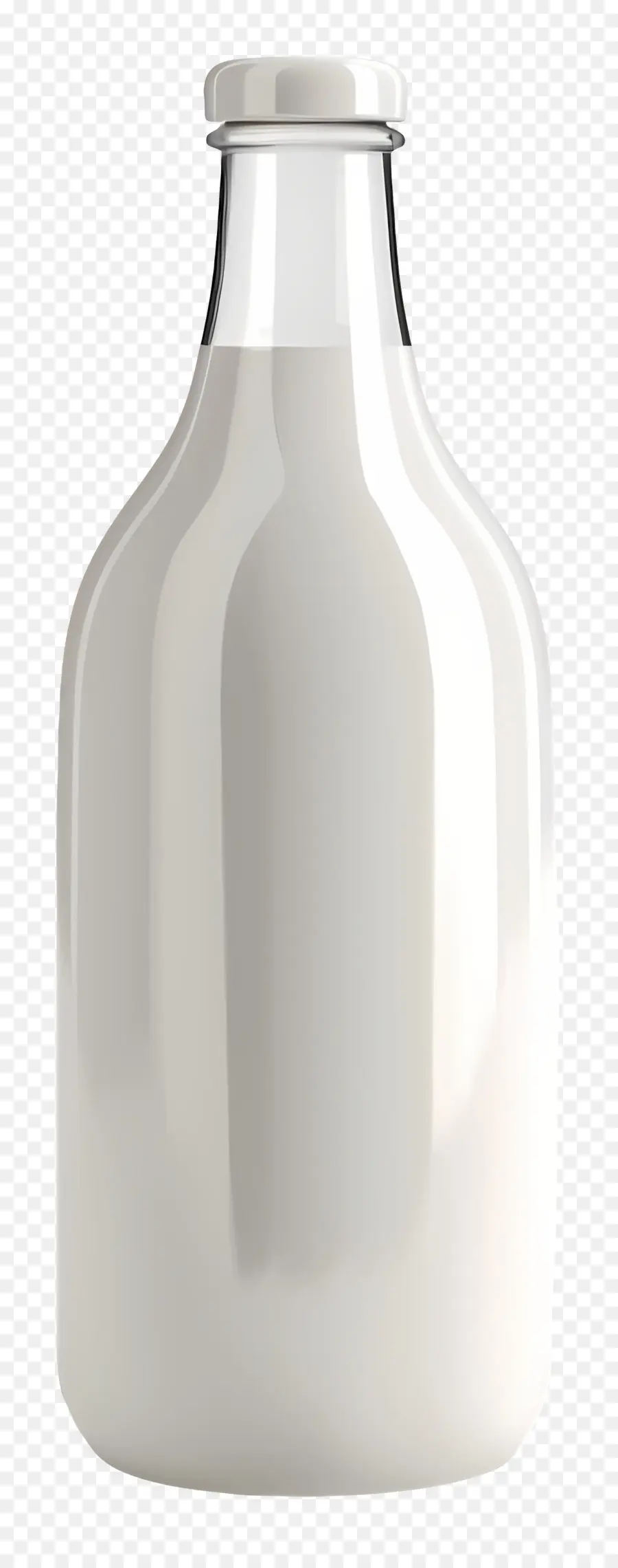 Botella De Leche，Lácteos PNG