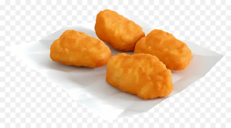 Pepita De Pollo，Nuggets De Pollo PNG