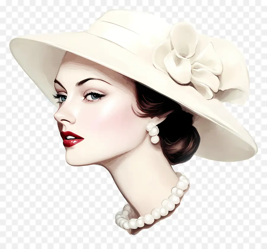 Elegancia Atemporal，Mujer PNG