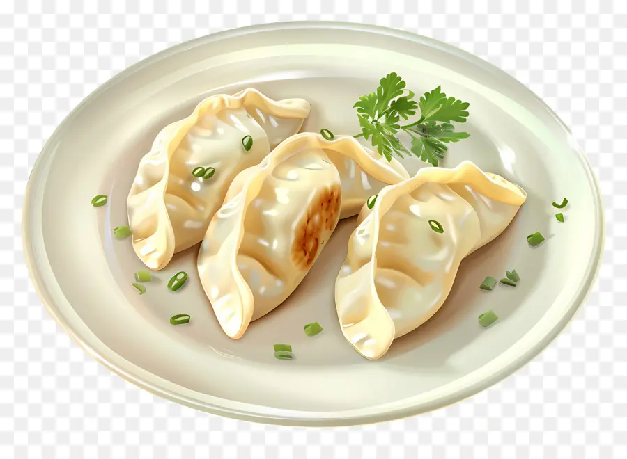 Empanadillas，Albóndigas PNG