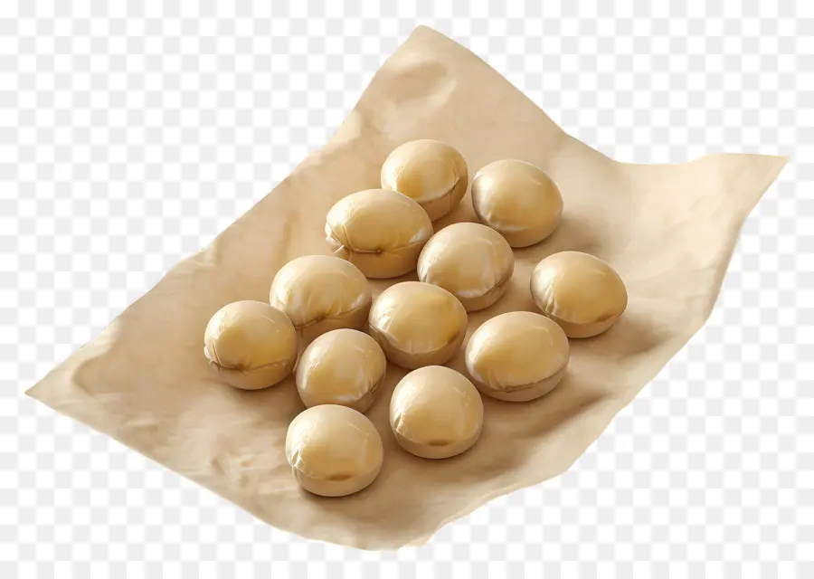 Frijoles De Soja，Nueces De Macadamia PNG