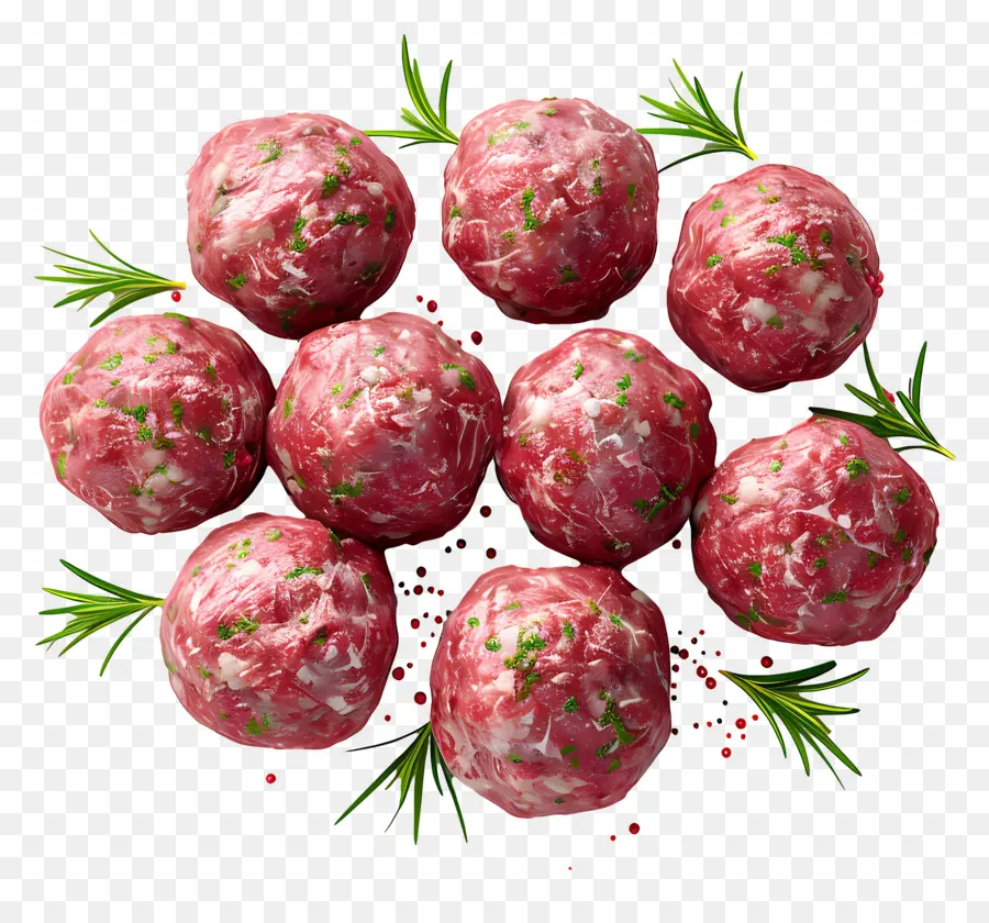 Bolas De Carne，Albóndigas PNG