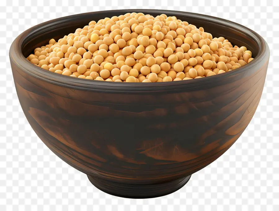 Frijoles De Soja，Tazón De Maíz PNG