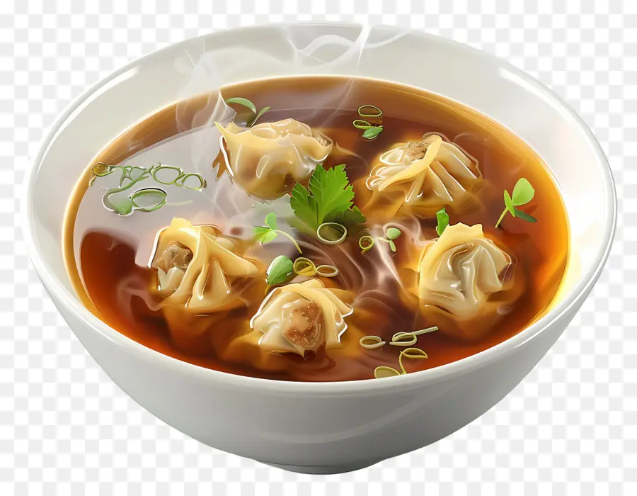 Sopa Wonton，Sopa PNG