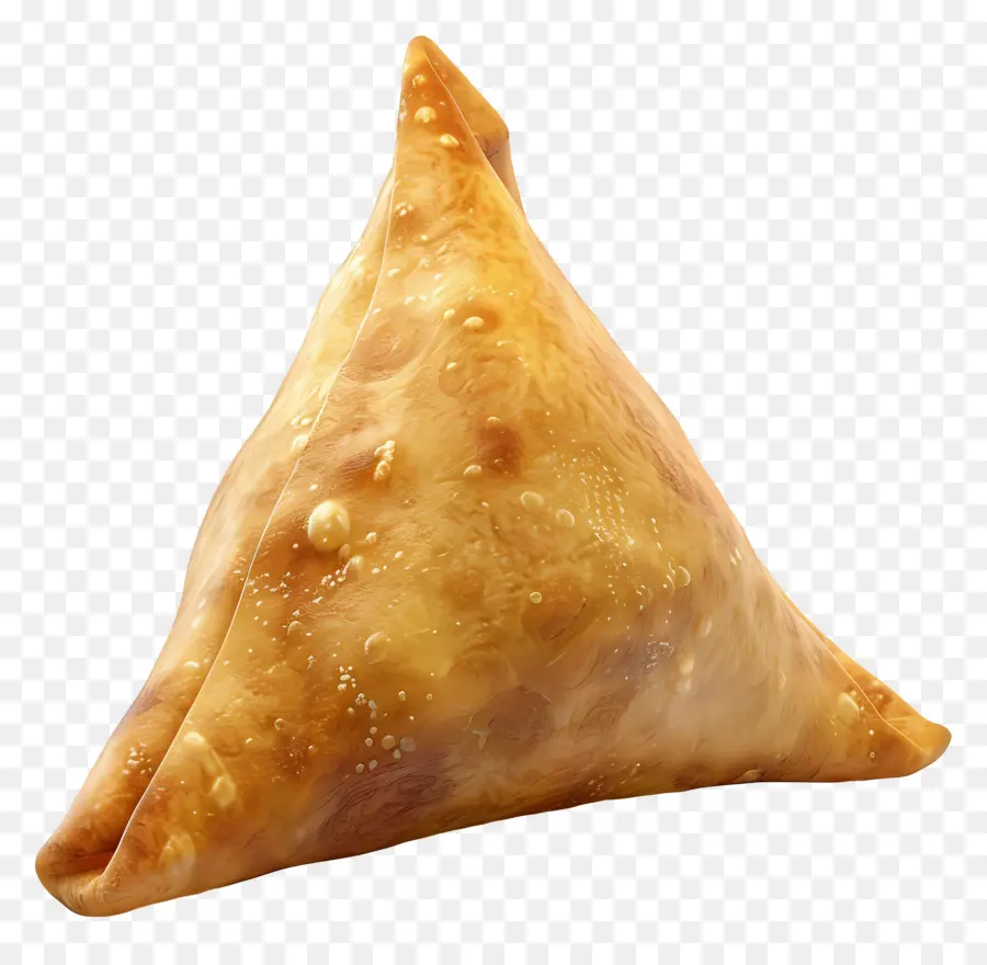 Samosa，Frito PNG