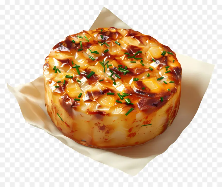 Pastel De Nabo，Queso PNG