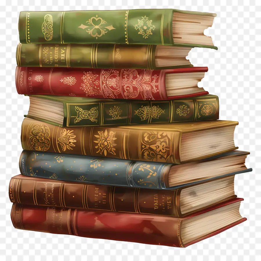 Libros Animados，Libros PNG