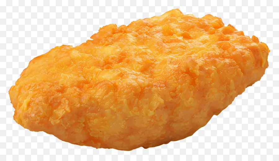 Pepita De Pollo，Hash Brown PNG