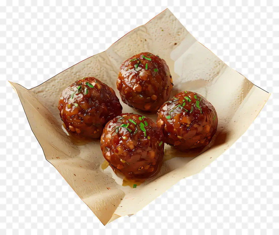 Bolas De Carne，Albóndigas PNG