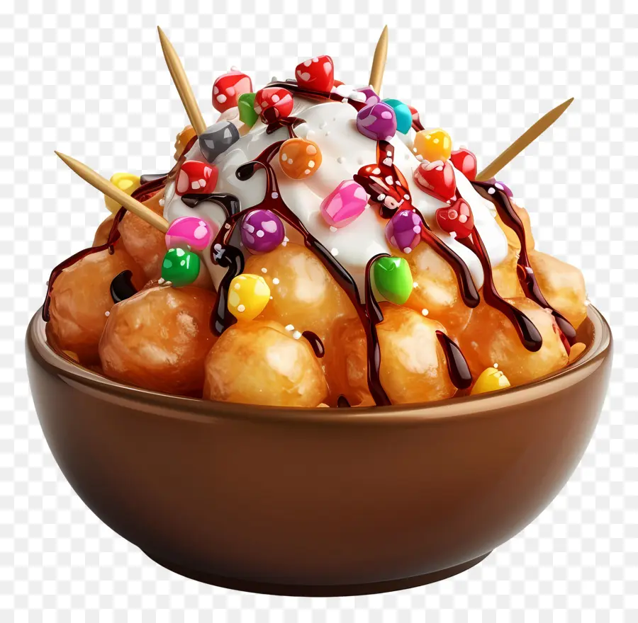 Chaat，Postre PNG