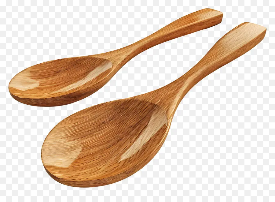 Cuchara De Madera，Cucharas De Madera PNG