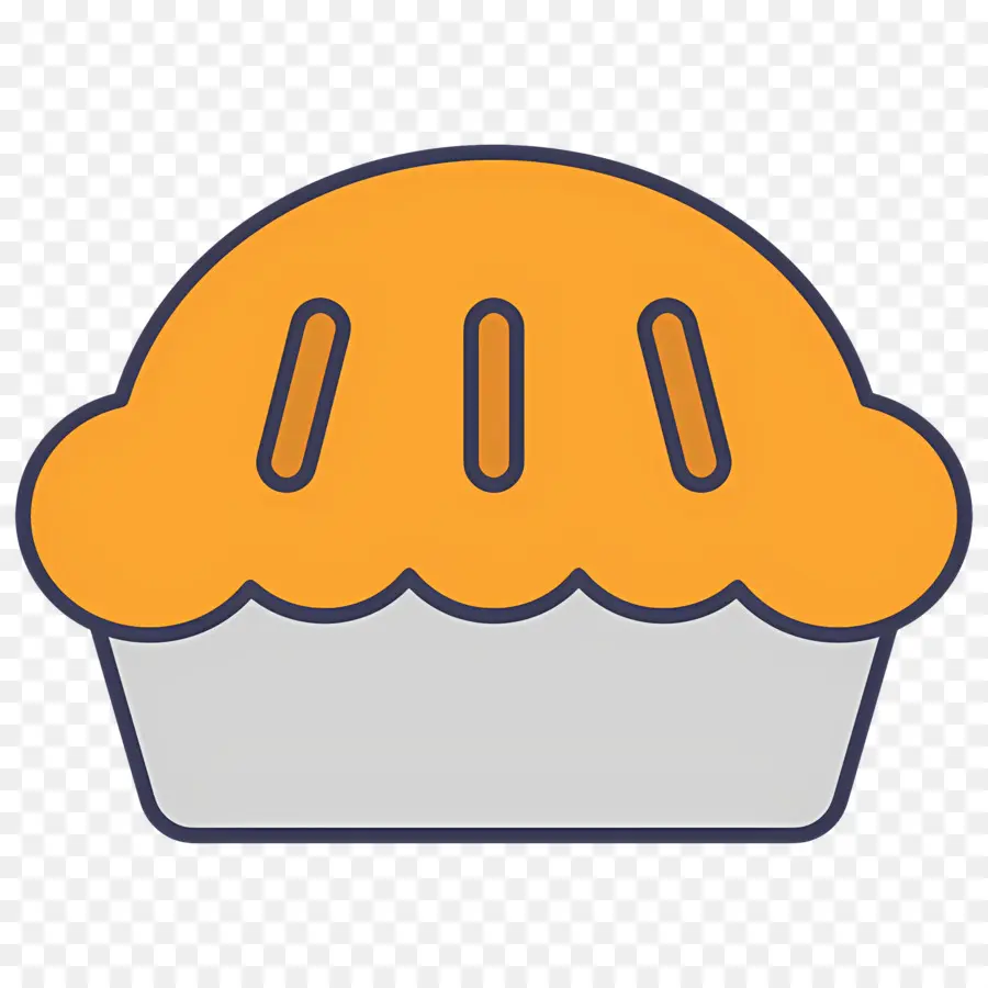 Pastel De Calabaza，Pastel PNG