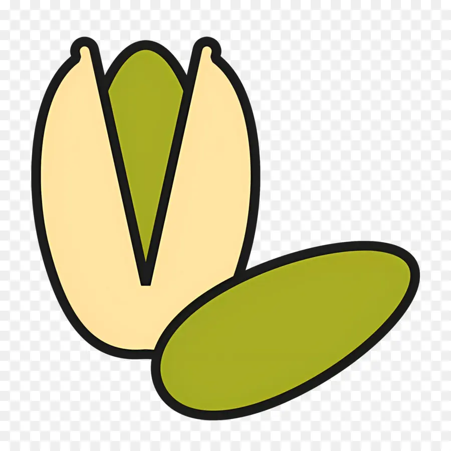 Pistacho，Nuez PNG