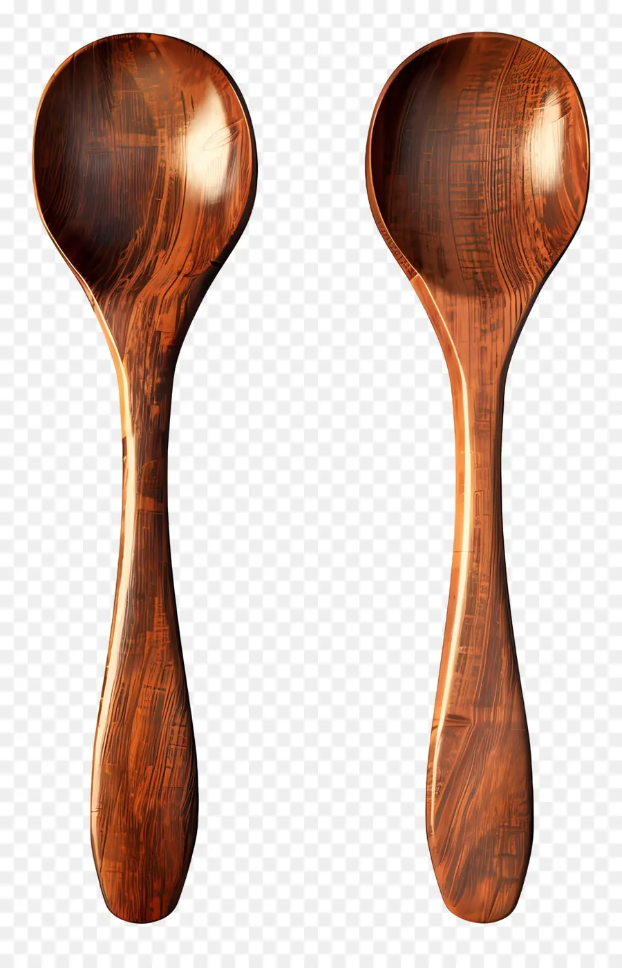 Cuchara De Madera，Cucharas De Madera PNG