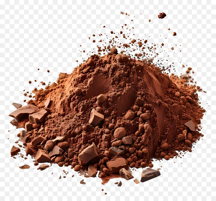 Cacao En Polvo，Suelo PNG