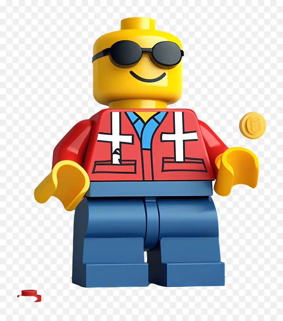 Feliz Cumpleaños，Figura Lego PNG