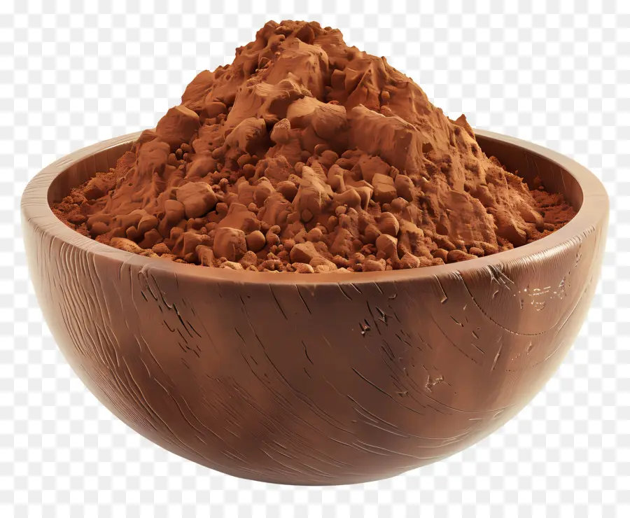 Cacao En Polvo，Bol PNG