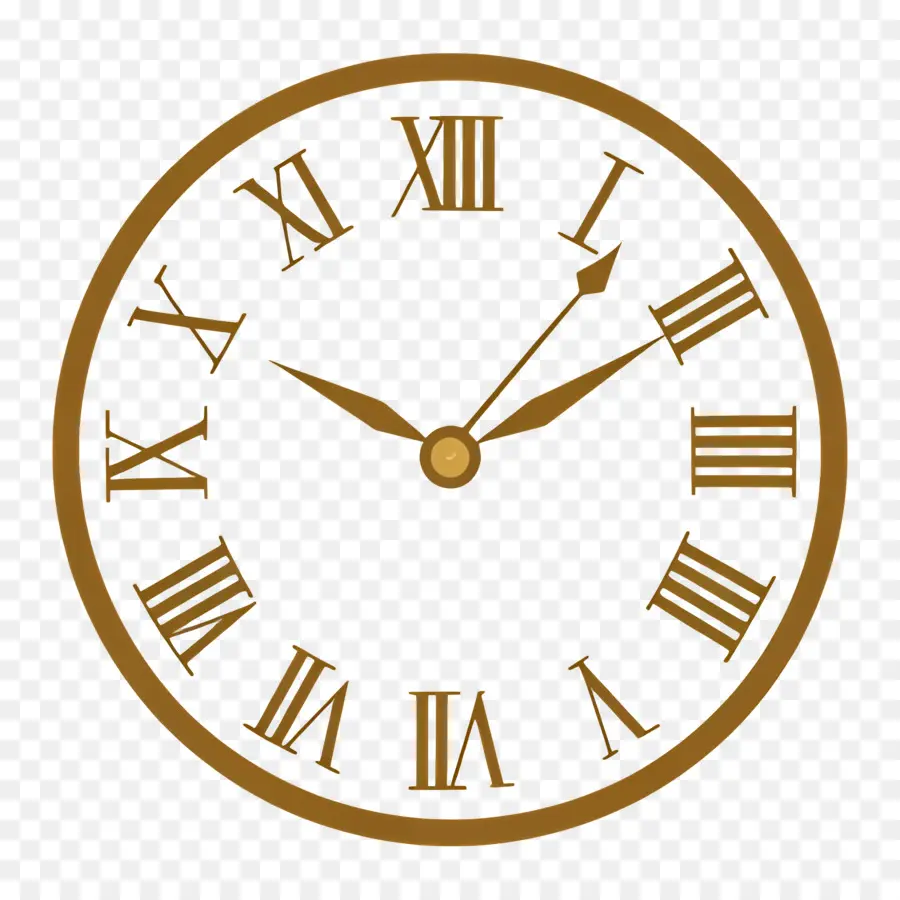 Elegancia Atemporal，Reloj PNG