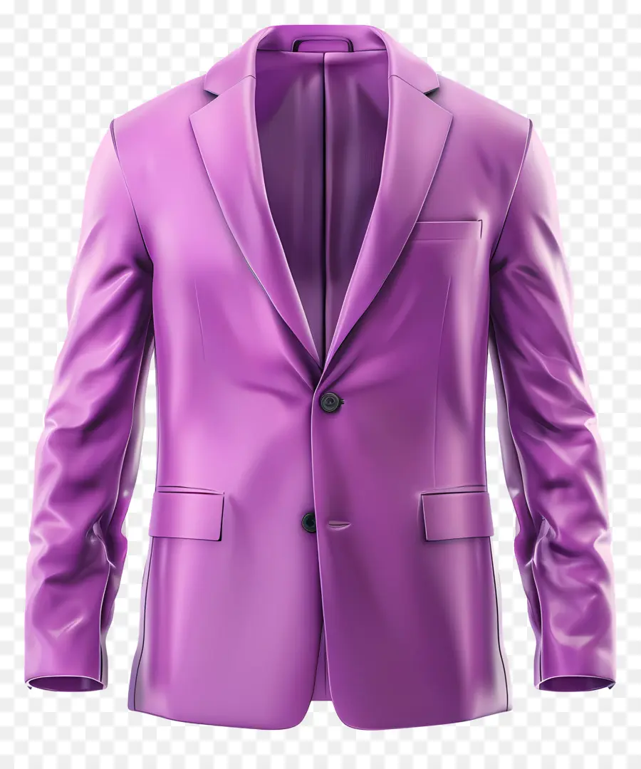 Chaqueta Morada，Chaqueta PNG