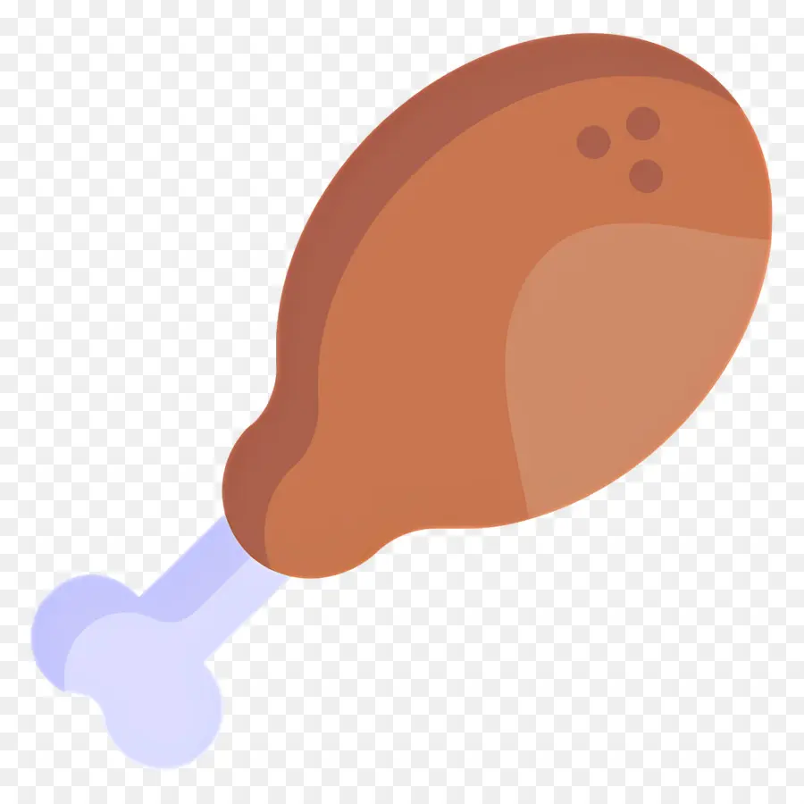 Palillo De Tambor，Muslo De Pollo PNG