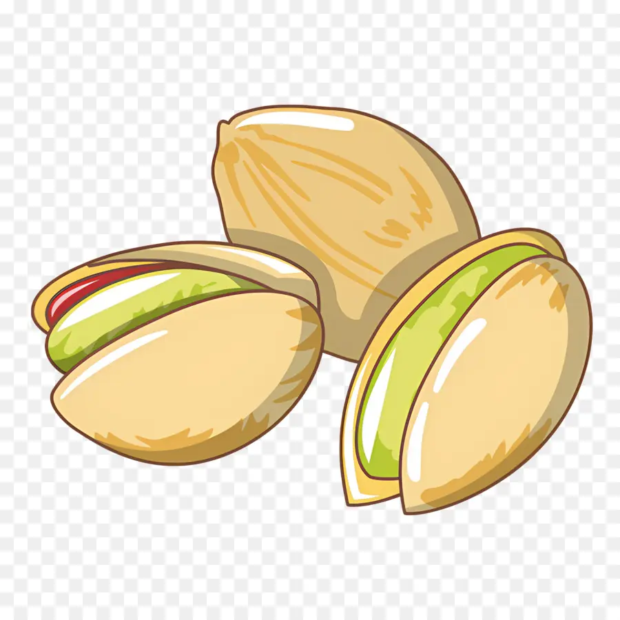 Pistacho，Tuerca PNG