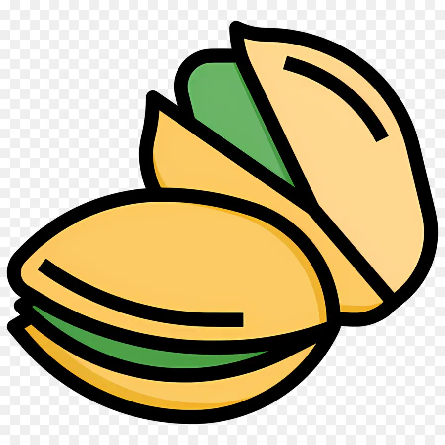 Pistacho，Pistachos PNG