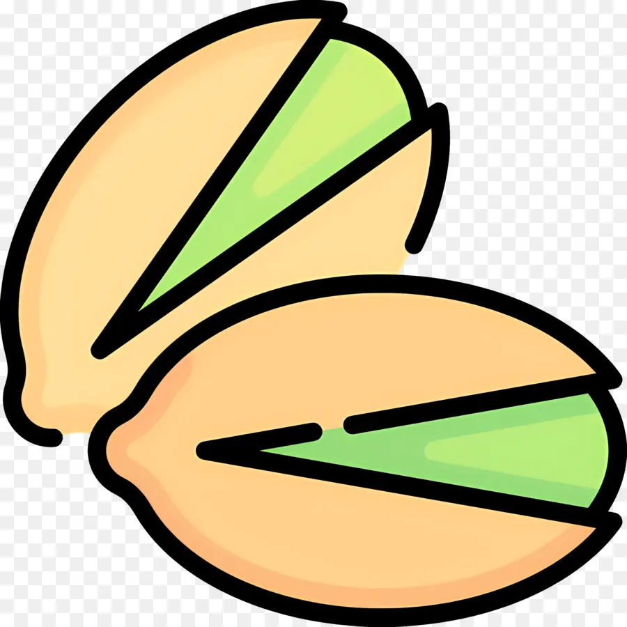 Pistacho，Pistachos PNG