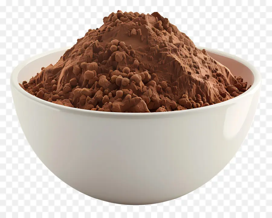 Cacao En Polvo，Bol PNG