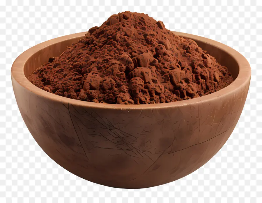 Cacao En Polvo，Bol PNG