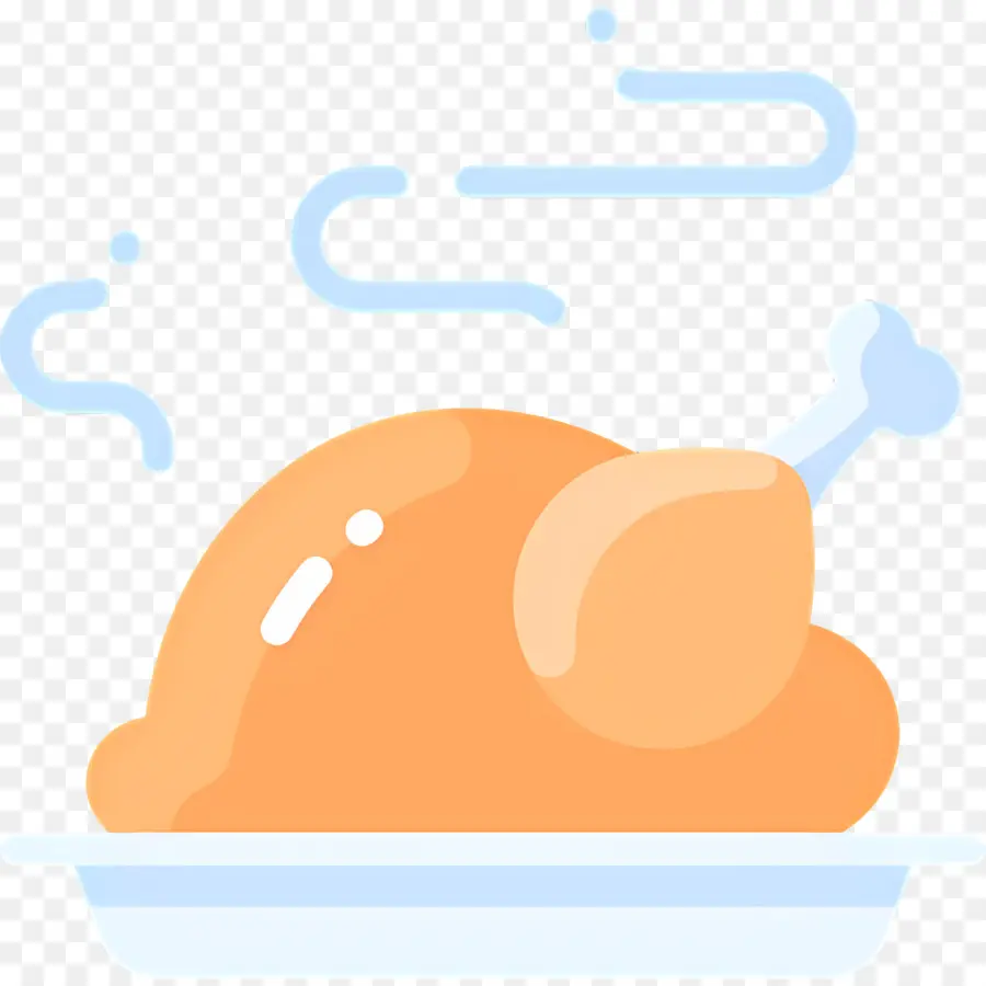 Comida De Pavo，Pavo Asado PNG