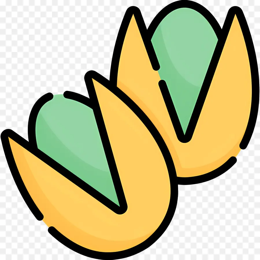 Pistacho，Pistachos PNG