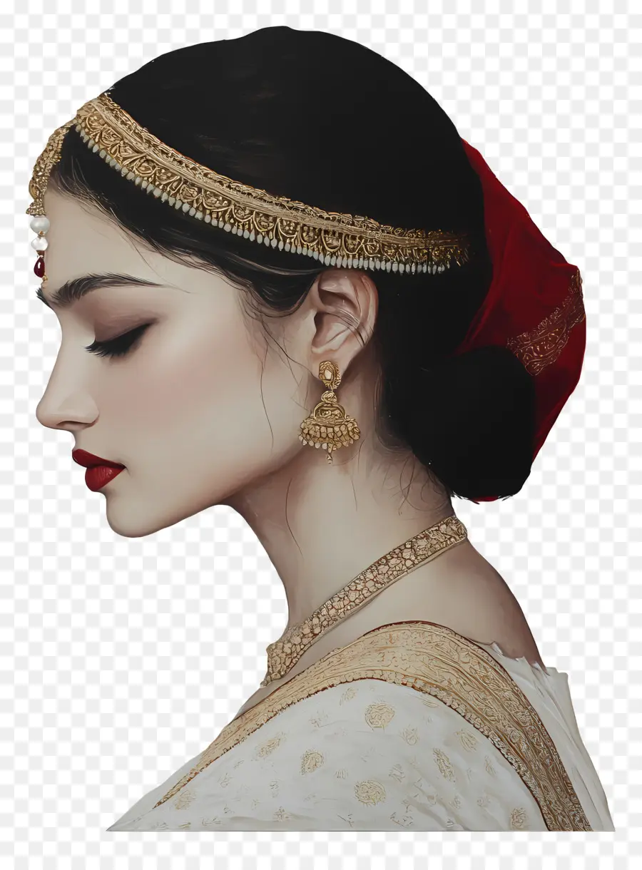 Elegancia Atemporal，Mujer PNG