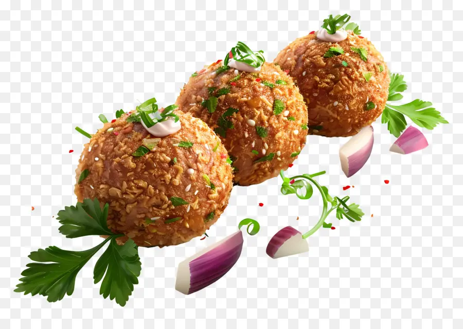 Falafel，Bolas PNG