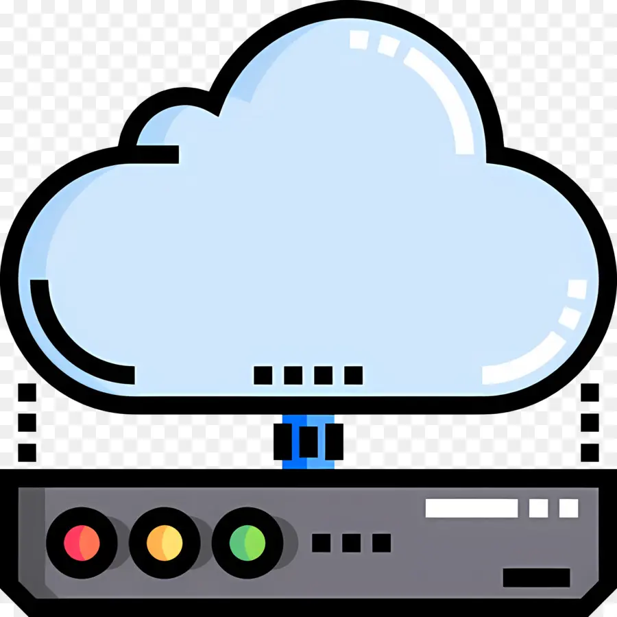 Computación En La Nube，Almacenamiento En La Nube PNG