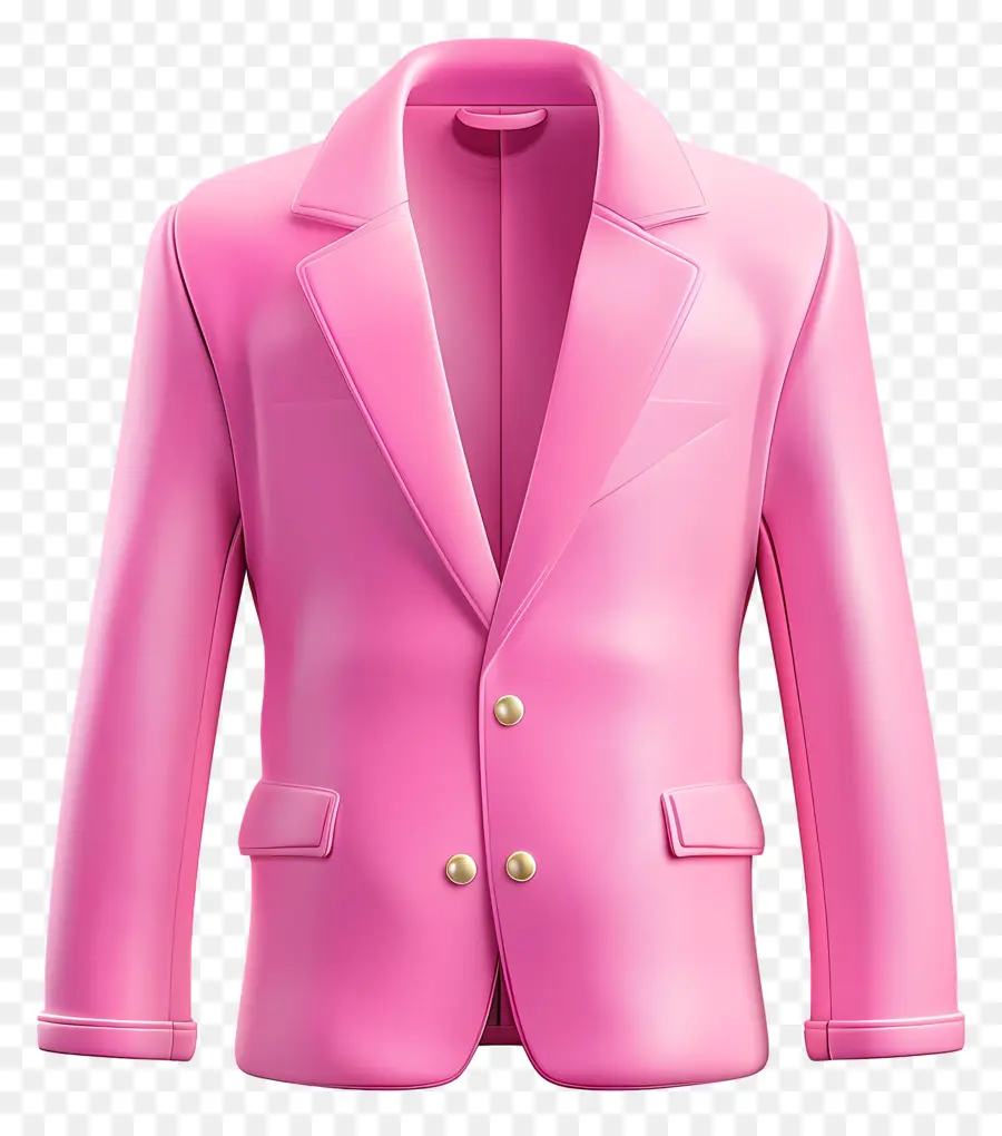 Chaqueta Rosa，Chaqueta Morada PNG