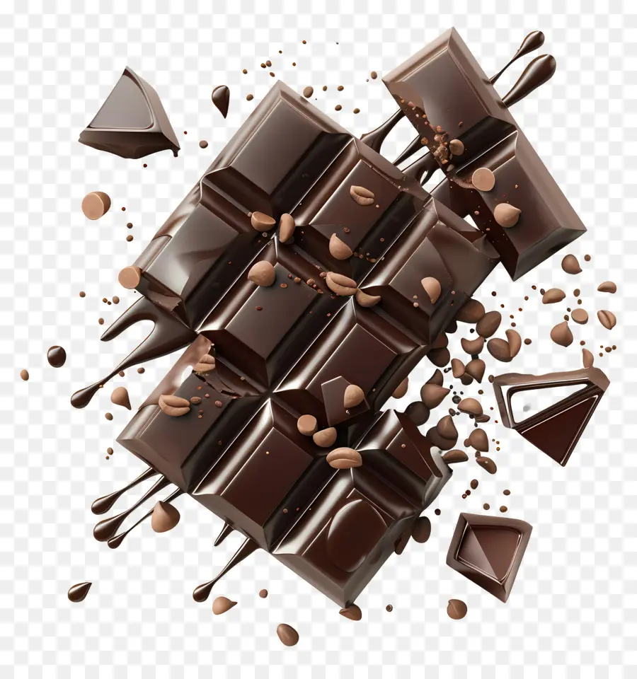 Chocolate Oscuro，Chocolate PNG