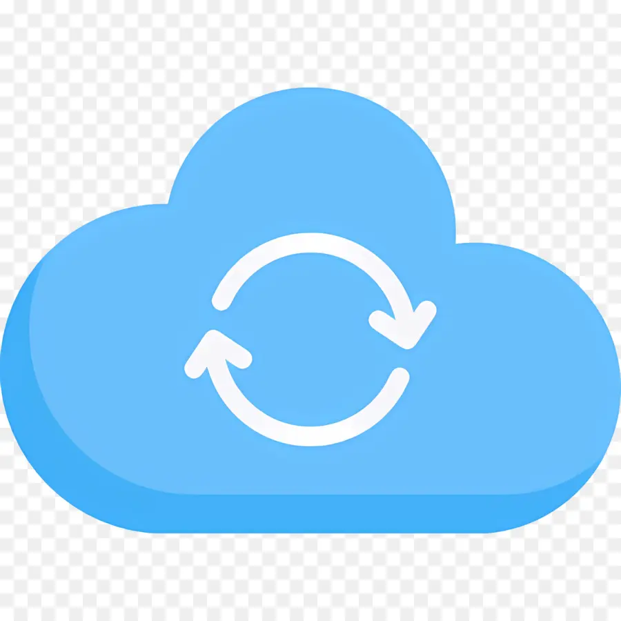 Computación En La Nube，Nube PNG