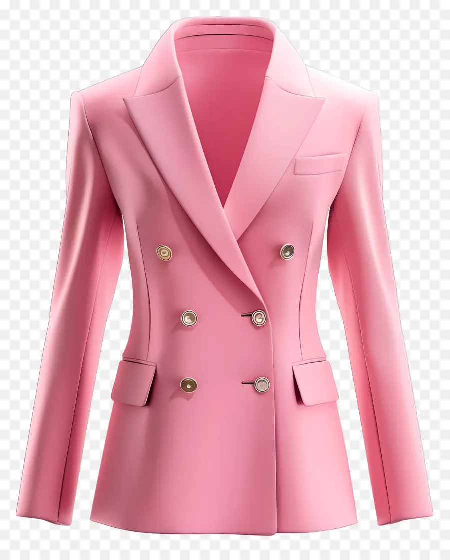 Chaqueta Rosa，Chaqueta Verde PNG