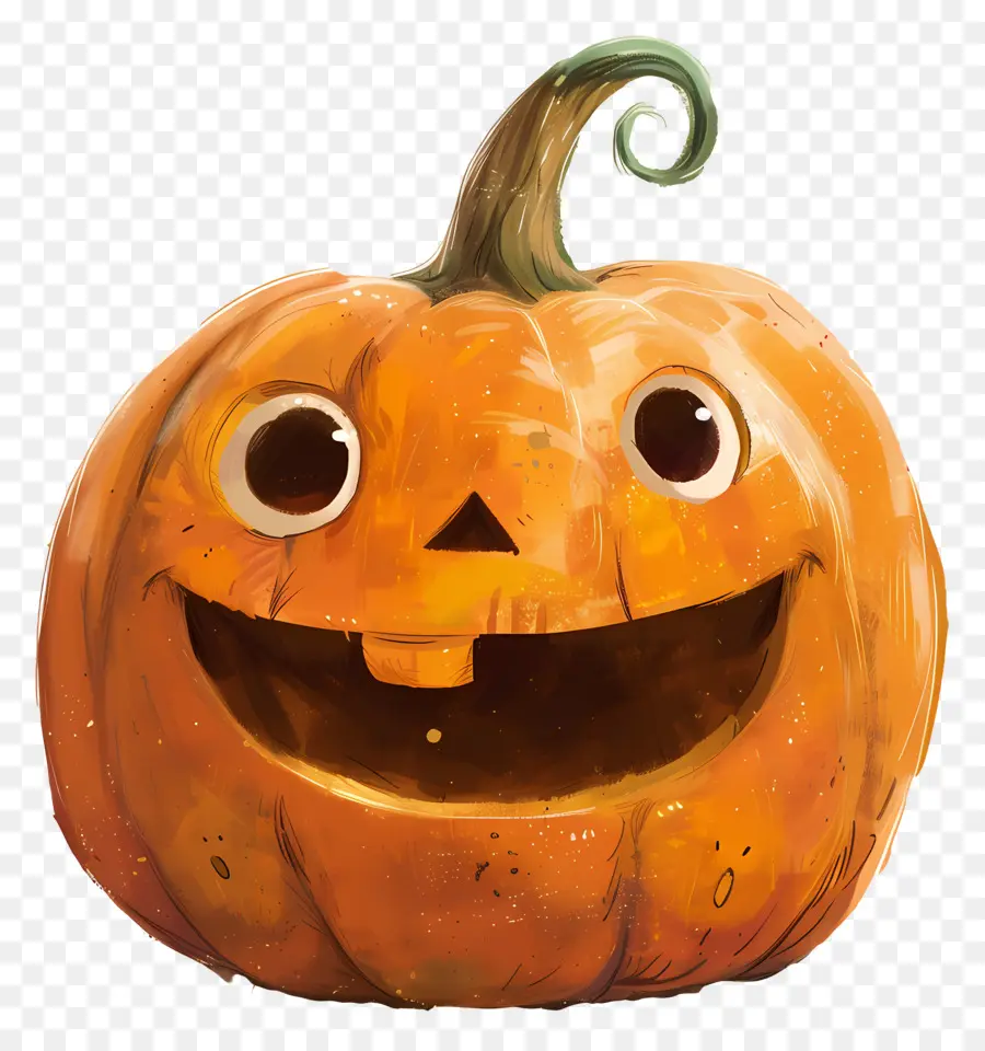 Calabaza Animada，Jack O' Lantern PNG