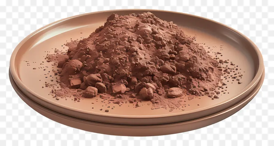 Cacao En Polvo，Chocolate PNG