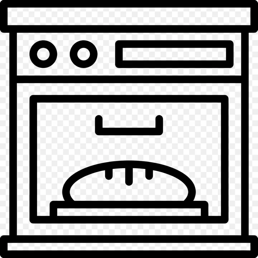 Horno，Horno Con Pan PNG