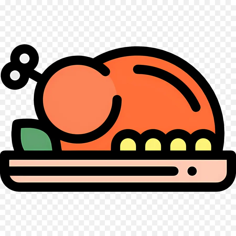 Comida De Pavo，Pollo Asado PNG