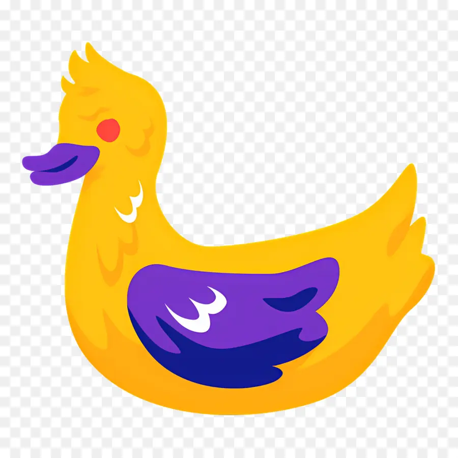 Pato De Dibujos Animados，Pato PNG