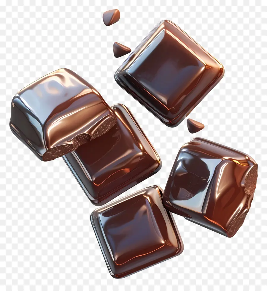 Chocolate Oscuro，Chocolate PNG